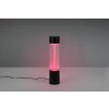 Lampe de table Reality Tornado LED Noir, Transparent, 1 lumière