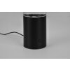Lampe de table Reality Tornado LED Noir, Transparent, 1 lumière