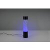 Lampe de table Reality Glitter LED Noir, Transparent, 1 lumière