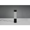 Lampe de table Reality Glitter LED Noir, Transparent, 1 lumière