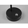 Lampe de table Reality Lenny LED Noir, 1 lumière