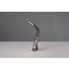 Lampe de table Reality Francy LED Noir, 1 lumière