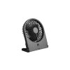 Ventilateur de table Reality Breezy Noir