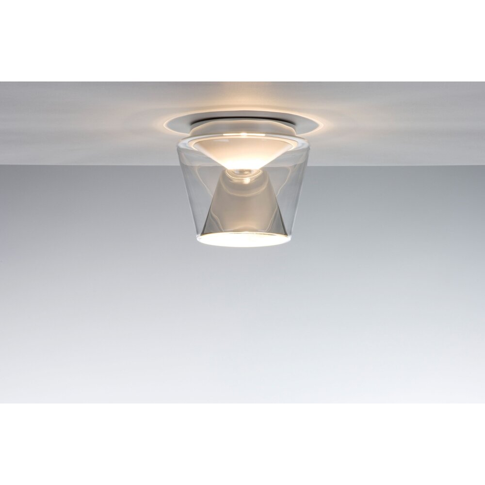 Plafonnier Serien Lighting ANNEX LED Chrome, 1 lumière main product photo