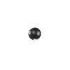 AVISIO Applique murale Luminaires Trio LED Noir, 4 lumières