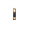 HOOSIC Applique murale Luminaires Trio Noir, 2 lumières
