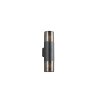 HOOSIC Applique murale Luminaires Trio Noir, 2 lumières