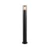 HOOSIC Lampadaire d\'extérieur Luminaires Trio Noir, 1 lumière
