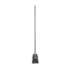MARIZA Lampadaire d\'extérieur Luminaires Trio LED Anthracite, 1 lumière