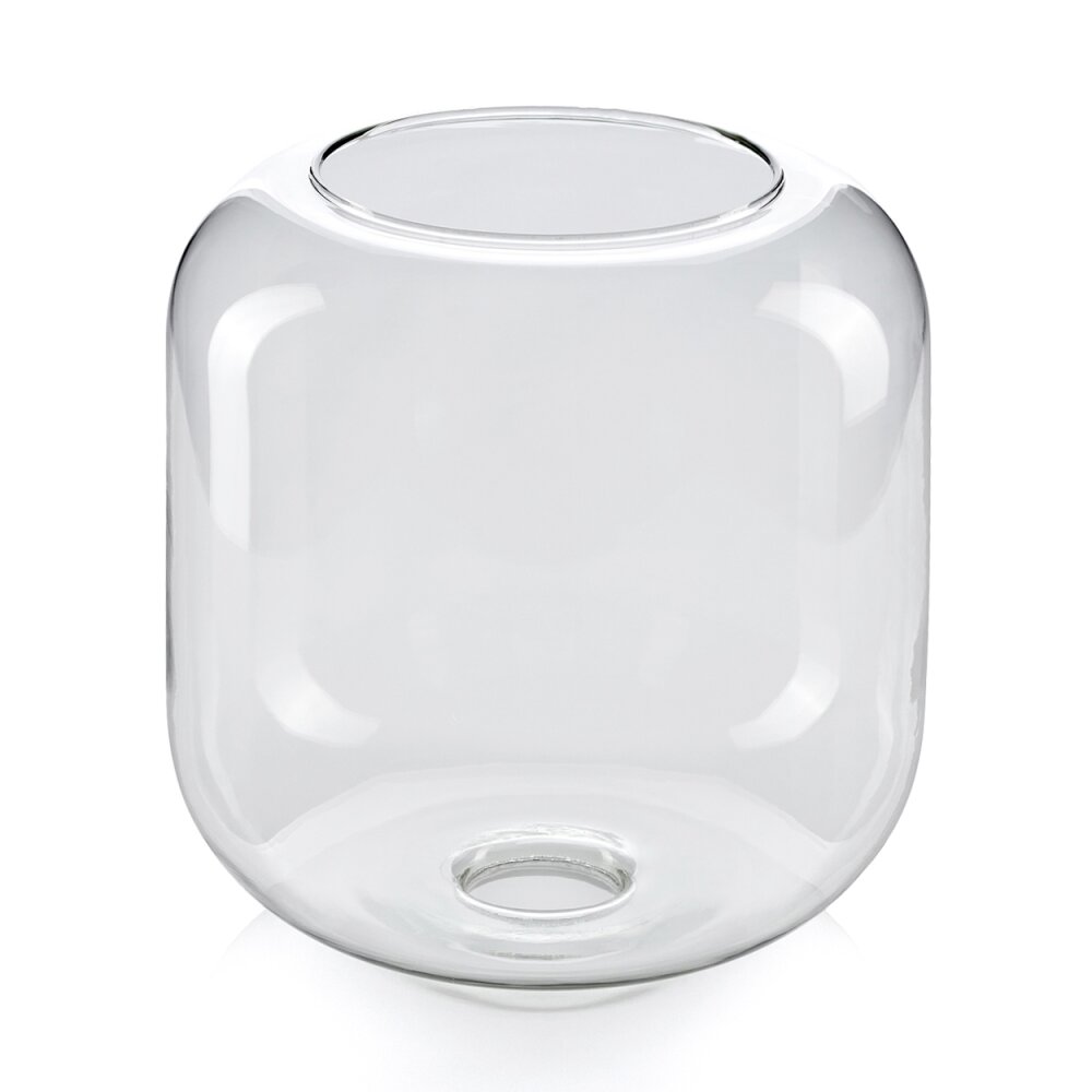 Abat-jour en verre Lauden Verre de rechange, pièce de rechange 20 cm Clair main product photo