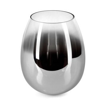 Vevino Verre de rechange Chrome, Clair, Fumé
