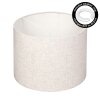 Abat-jour en tissu  Bassagoda pièce de rechange, Abat-jour beige