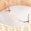 Cavaca pièce de rechange, Abat-jour Écru