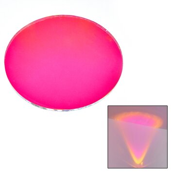 Filtre de couleur  Harare Verre de rechange, pièce de rechange Lila