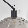 Baloca Lampadaire Noir, 1 lumière