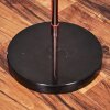 Baloca Lampadaire Cuivre, Noir, 1 lumière