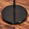 Baloca Lampadaire, Lampadaires arc Chrome, Noir, 1 lumière