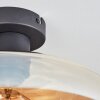 Mertola Plafonnier Ambre, 1 lumière
