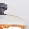 Mertola Plafonnier Ambre, Clair, 1 lumière