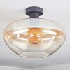 Mertola Plafonnier Ambre, Clair, 1 lumière