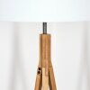 Soungou Lampadaire Écru, 1 lumière