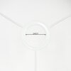 Abat-jour en tissu  Soungou pièce de rechange, Abat-jour Blanc