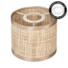 Sabadim pièce de rechange, Abat-jour beige