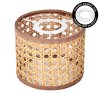 Bongal pièce de rechange, Abat-jour beige, Écru