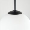 Chehalis Plafonnier, Boule lumineuse Blanc, 5 lumières