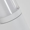 Isara Lampe murale d´extérieur, Applique murale LED Blanc, 1 lumière