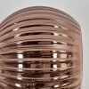 Koyoto Boule lumineuse, Applique murale Or, Noir, 3 lumières