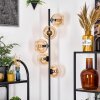 Koyoto Lampadaire 31 cm Ambre, 5 lumières