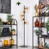 Koyoto Lampadaire 31 cm Ambre, 5 lumières
