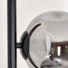 Ripoll Lampadaire Fumé, 5 lumières
