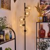 Ripoll Lampadaire Clair, 5 lumières