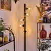 Koyoto Lampadaire 31 cm Clair, 5 lumières