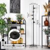 Koyoto Lampadaire 31 cm Clair, 5 lumières