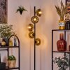 Koyoto Lampadaire 31 cm Or, Clair, 5 lumières