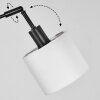 Bassagoda Lampadaire Noir, 5 lumières