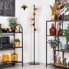 Koyoto Lampadaire 31 cm Ambre, Clair, 5 lumières