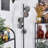 Ripoll Lampadaire Fumé, 5 lumières