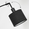 Bassagoda Lampadaire Noir, 5 lumières