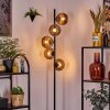 Koyoto Lampadaire 31 cm Cuivré, 5 lumières