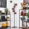 Koyoto Lampadaire 31 cm Cuivré, 5 lumières
