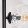 Ripoll Lampadaire Clair, 5 lumières