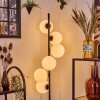 Gastor Lampadaire Blanc, 6 lumières