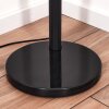 Sabadim Lampadaire Noir, 3 lumières