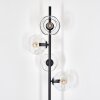 Ripoll Lampadaire Clair, 4 lumières