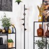 Koyoto Lampadaire 31 cm Clair, 5 lumières