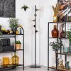 Koyoto Lampadaire 31 cm Clair, 5 lumières